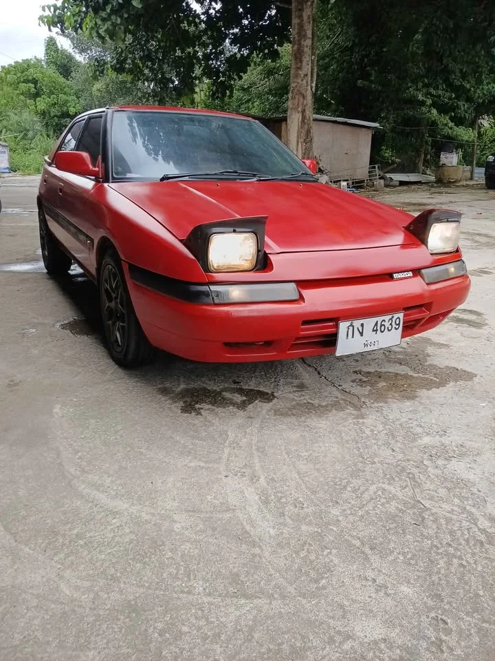1993 Toyota Supra III (A70) 3