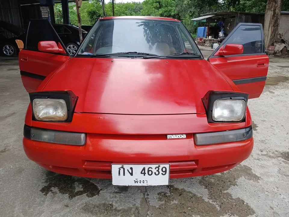 1993 Toyota Supra III (A70) 2