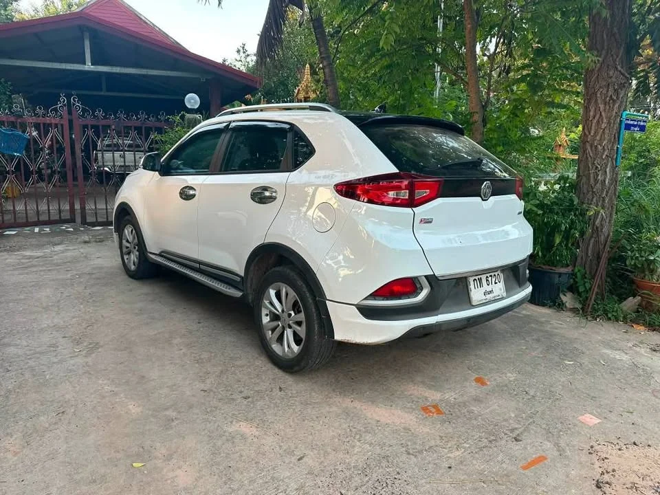 2018 MG GS 3