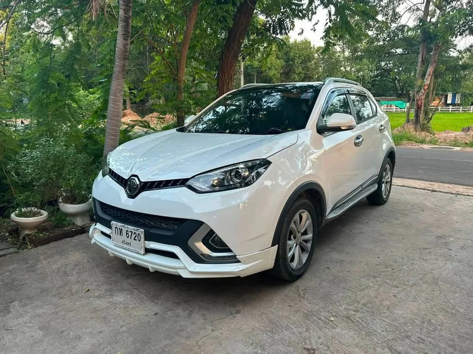 2018 MG GS 2