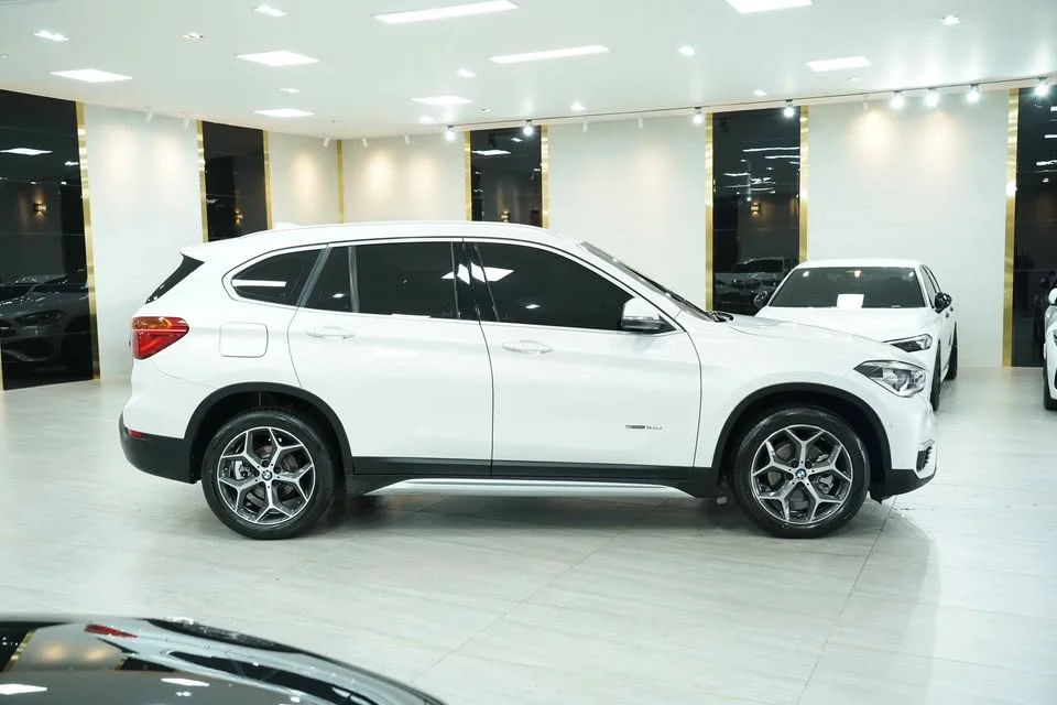 2019 BMW X1 F48, F49 3