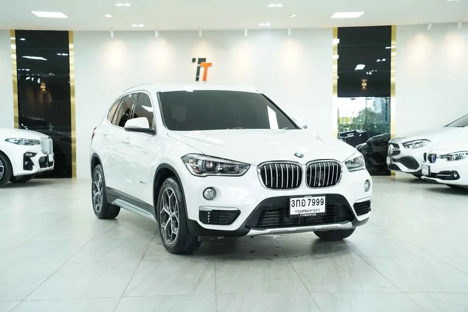2019 BMW X1 F48, F49 2