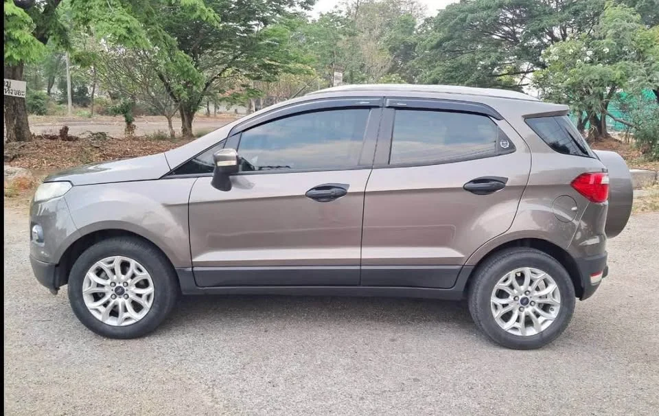 2014 Ford EcoSport II 3