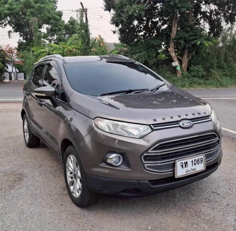 2014 Ford EcoSport II 2