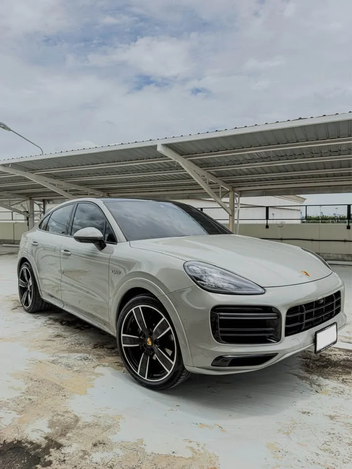2021 Porsche Cayenne III 3