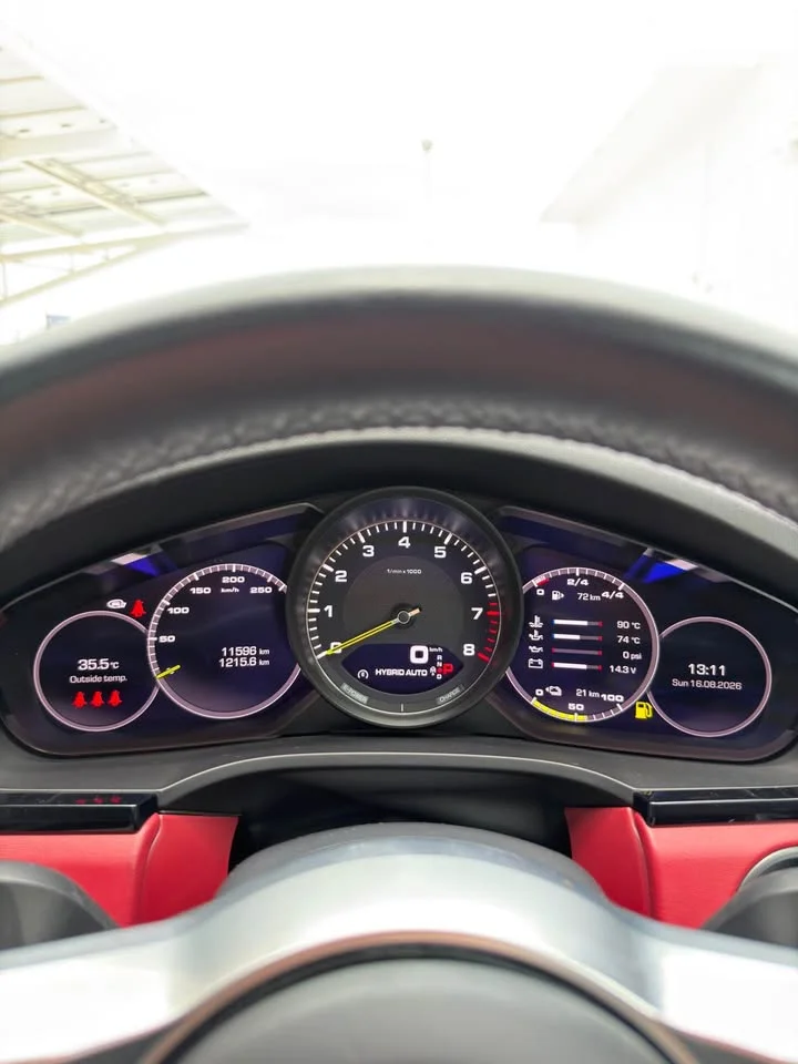 2021 Porsche Cayenne III 2