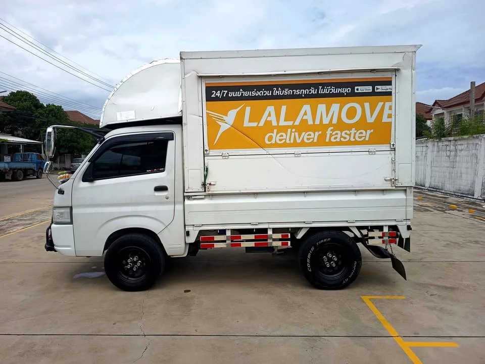 2022 Suzuki Carry II 3