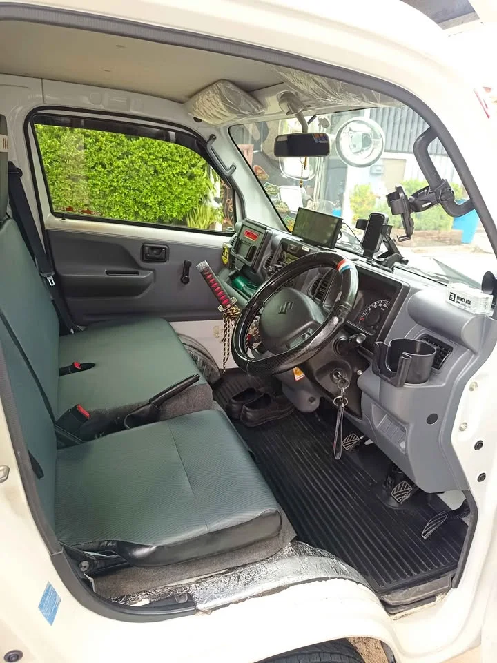 2022 Suzuki Carry II 2