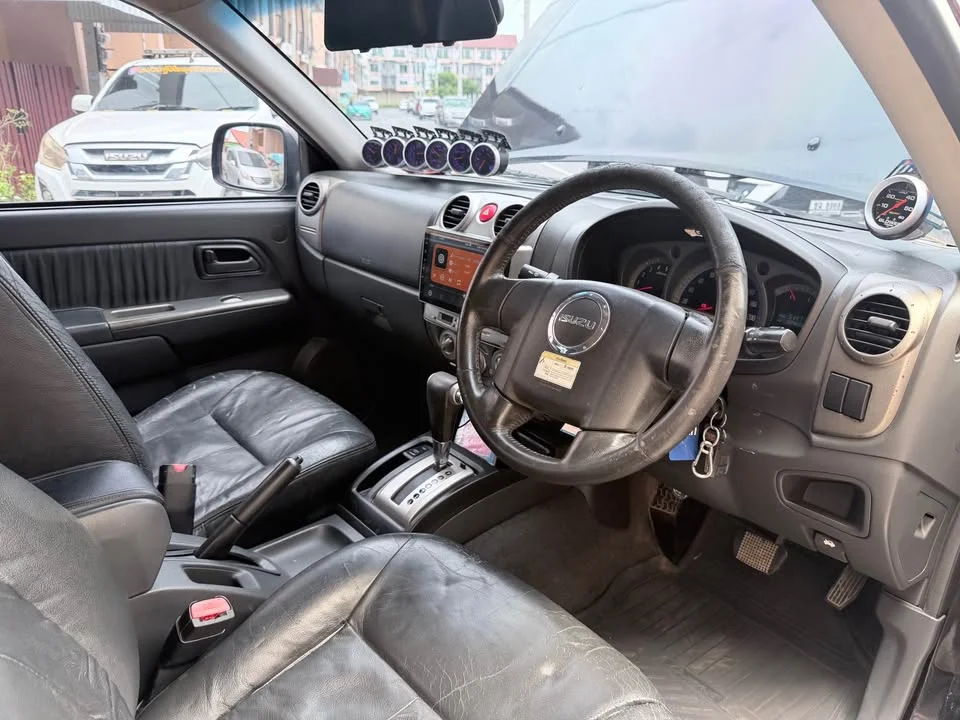 2007 Isuzu D-Max I 3