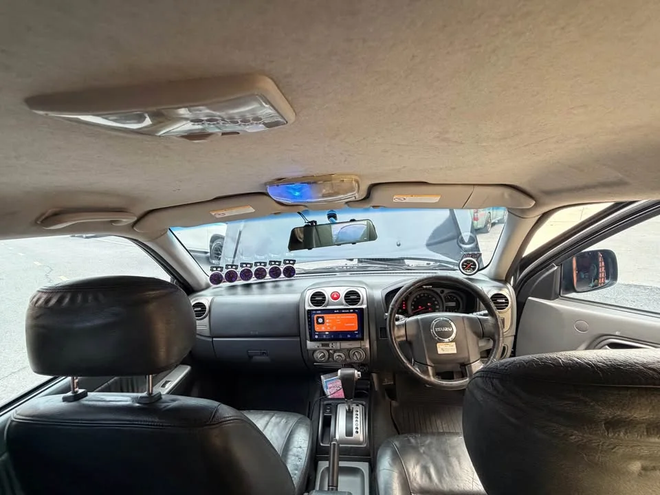 2007 Isuzu D-Max I 2
