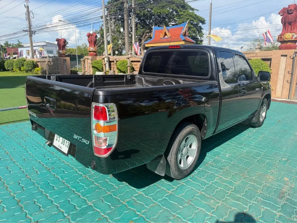 2011 Mazda BT-Series I 3