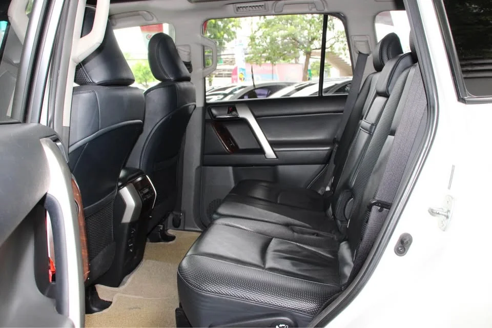 2012 Toyota Land Cruiser Prado J150 3