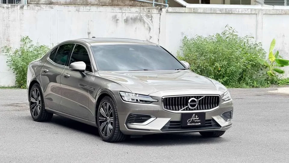 2021 Volvo S60 III 2