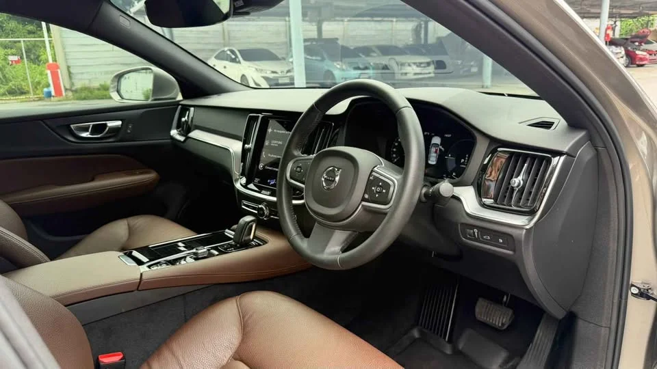 2021 Volvo S60 III 3