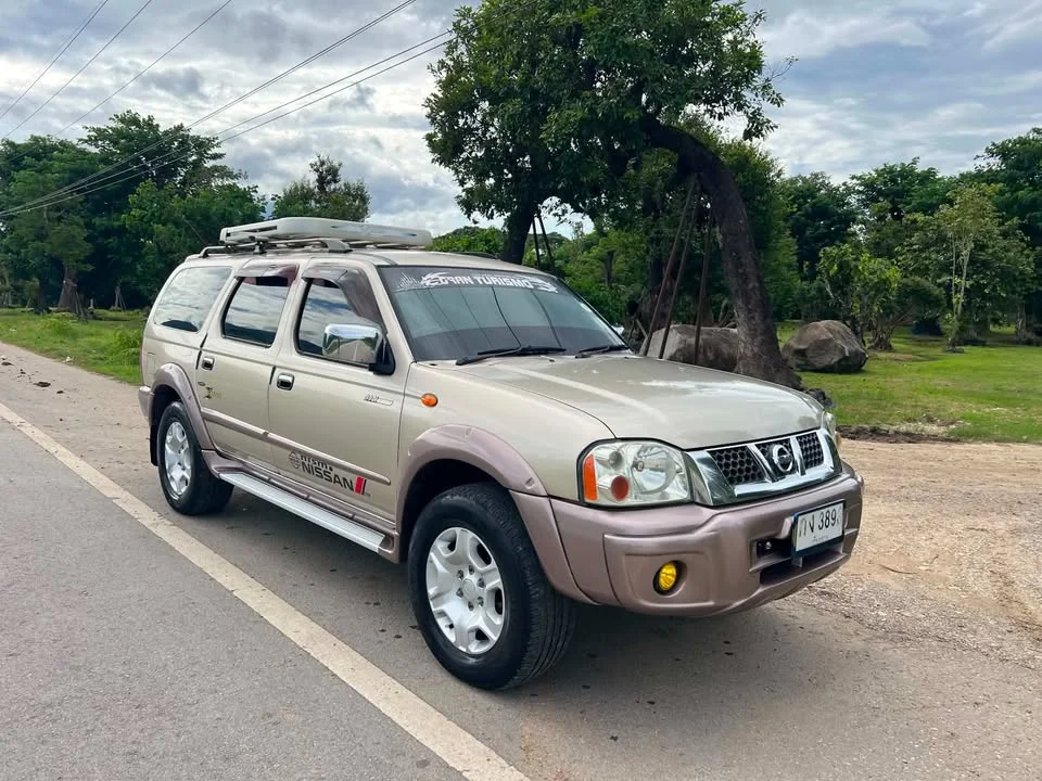 2003 Nissan TR Xciter I 3