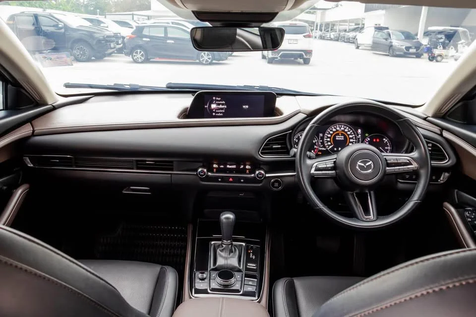 2021 Mazda CX-30 I 3