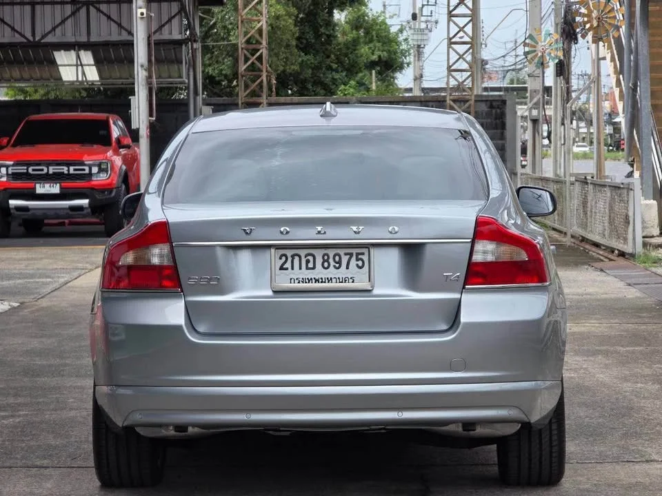 2014 Volvo S80 II 3