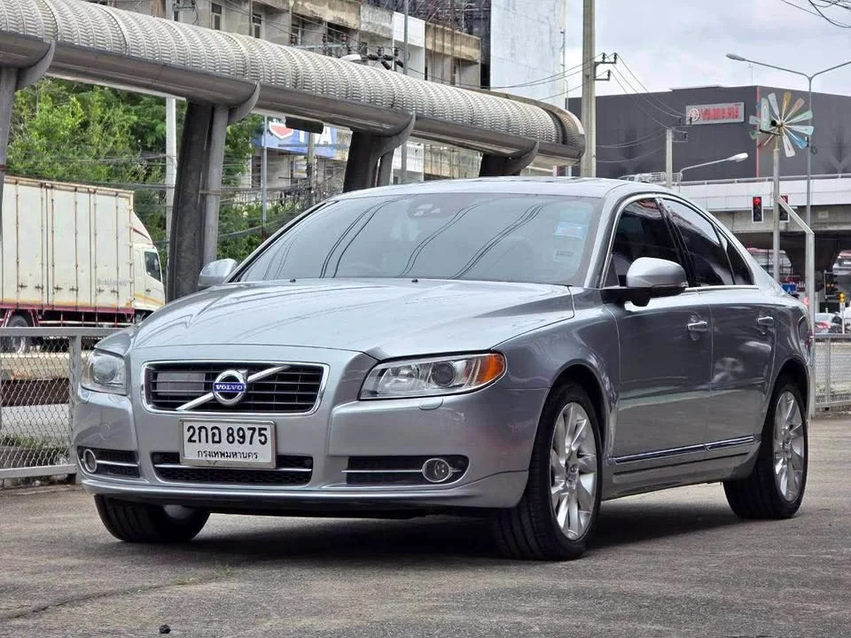 2014 Volvo S80 II 2