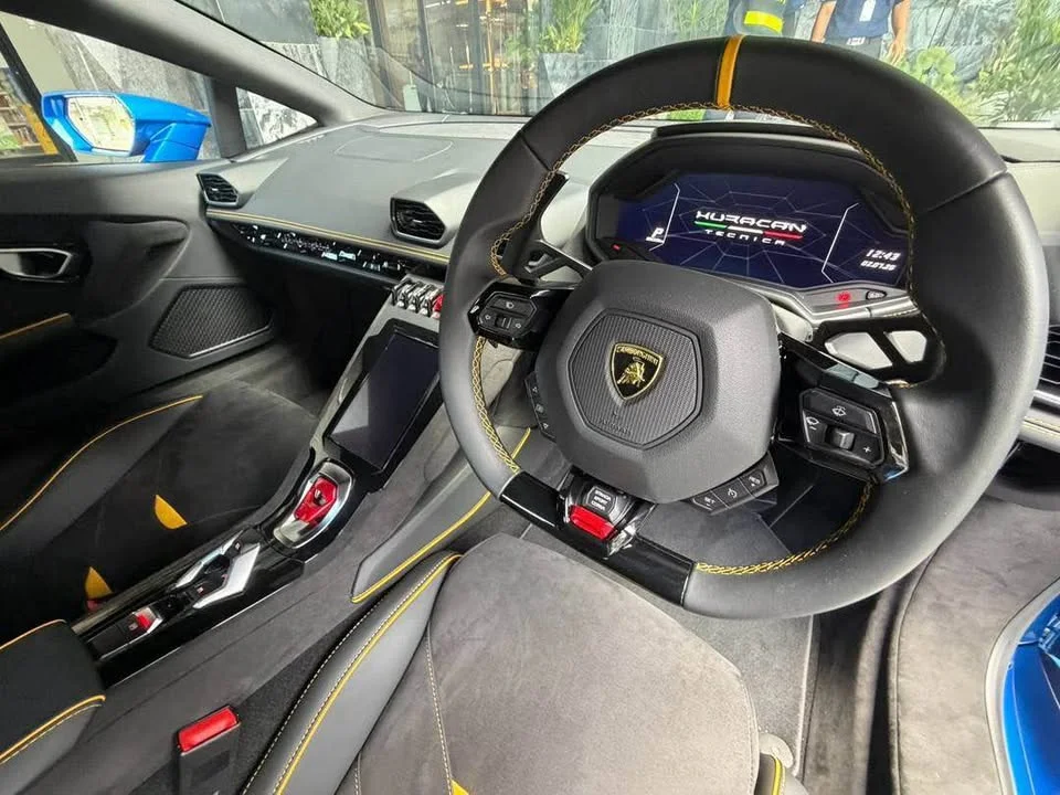 2024 Lamborghini Huracan 3