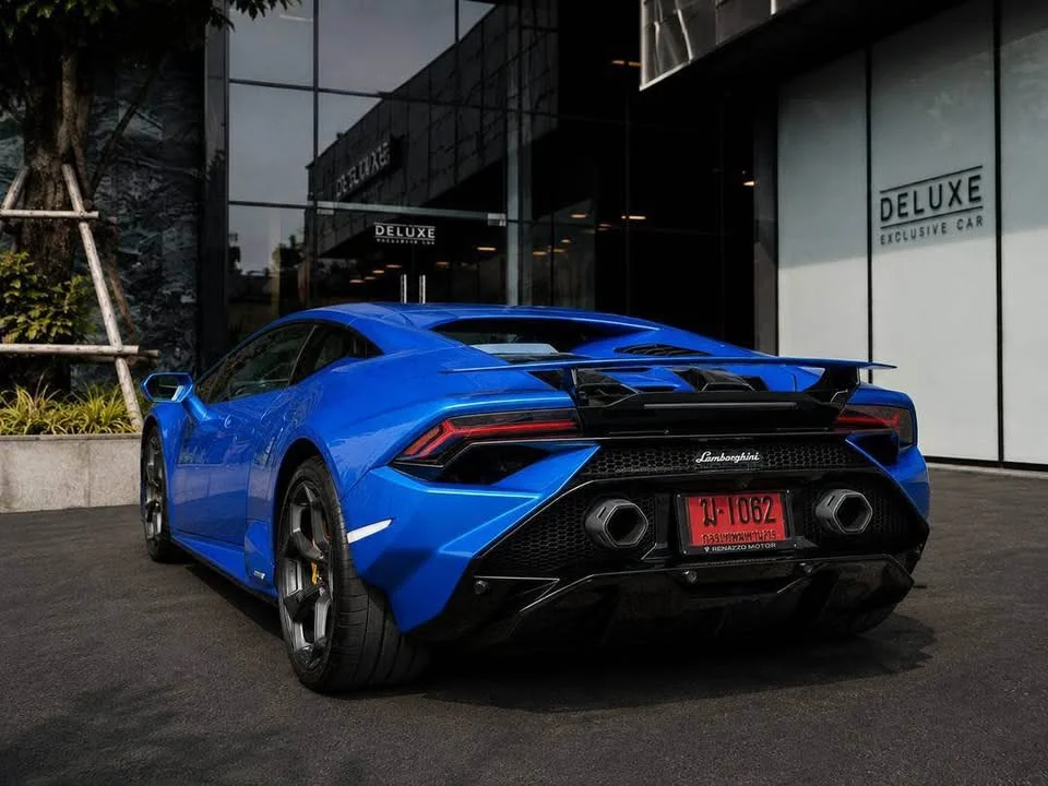 2024 Lamborghini Huracan 2