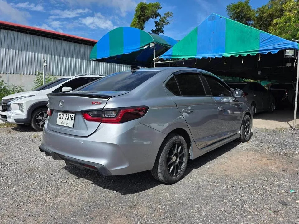 2024 Honda City VII 3