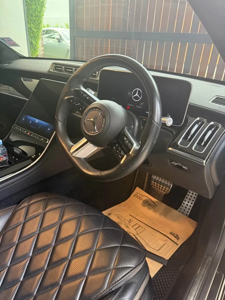 2022 Benz S-Class W223 2