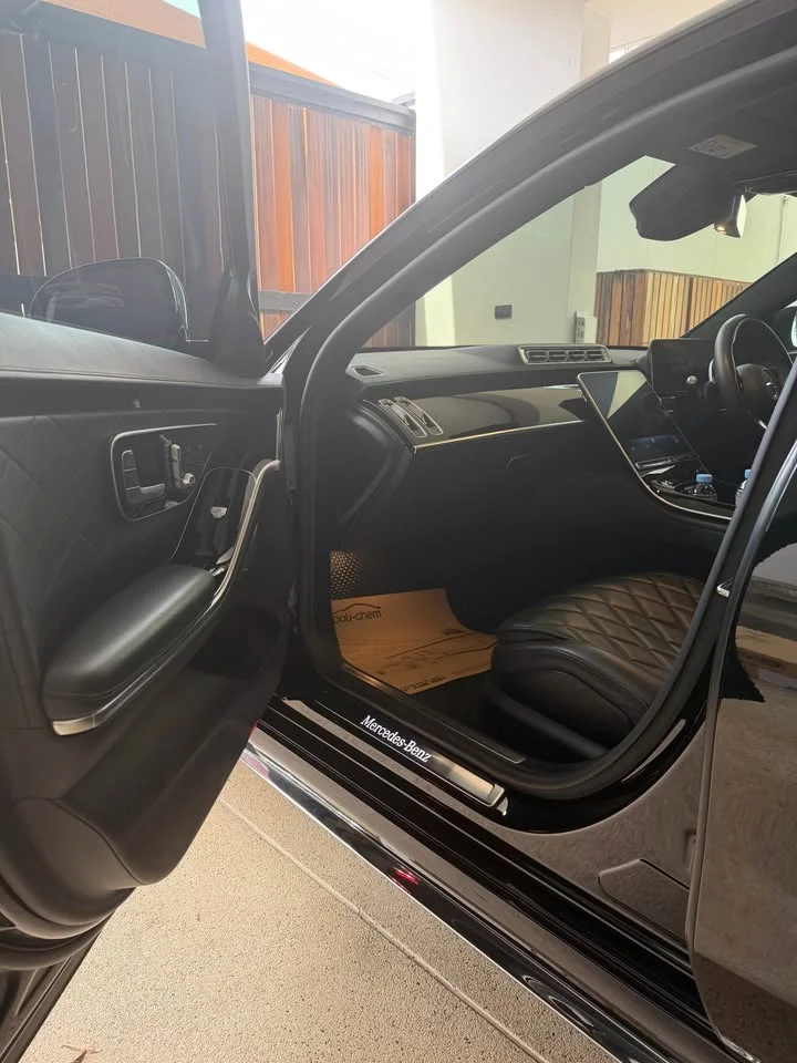 2022 Benz S-Class W223 3