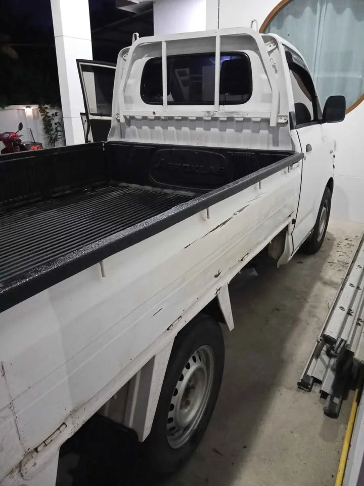 2008 Suzuki Carry I 3