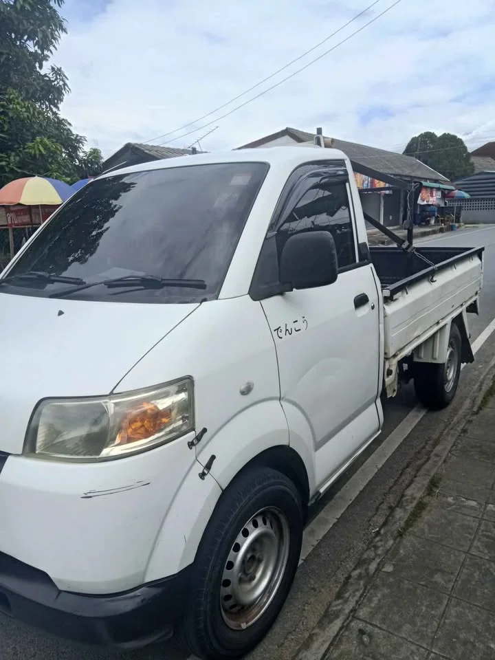 2008 Suzuki Carry I 2