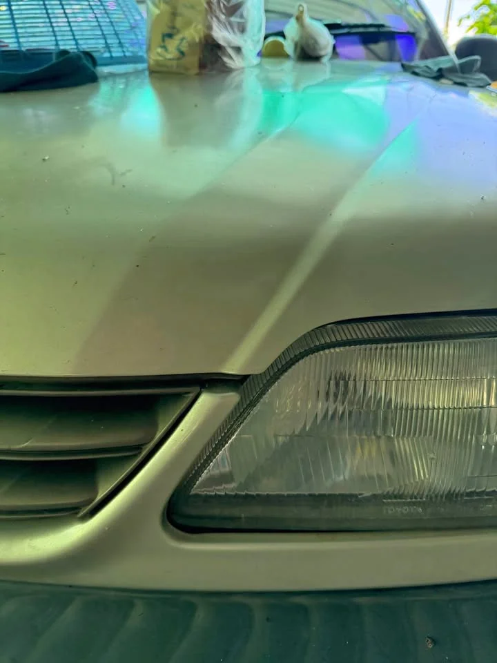2000 Toyota Corolla Altis VI (E90) 2