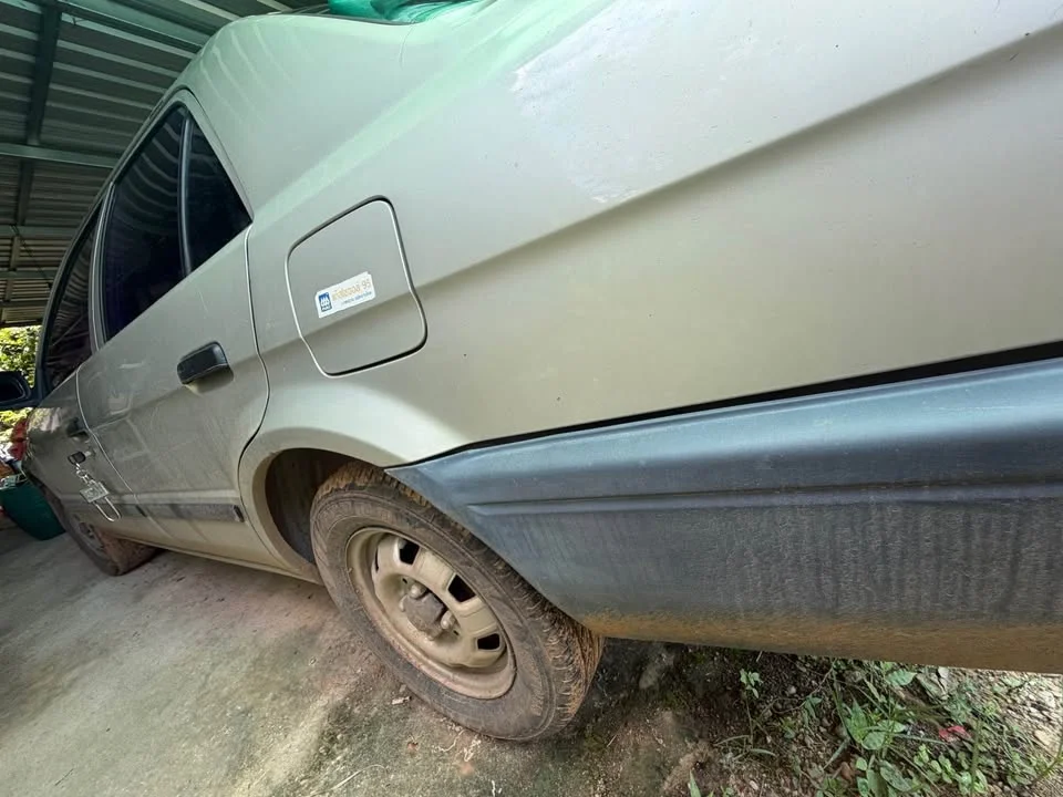 2000 Toyota Corolla Altis VI (E90) 3