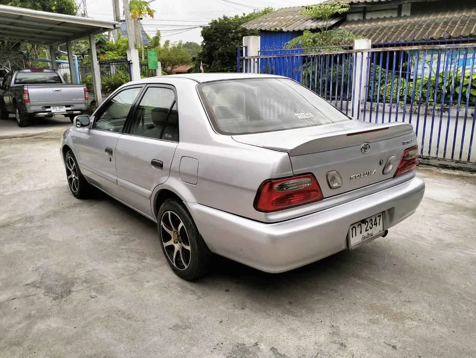 2000 Toyota Soluna V (L50) 3