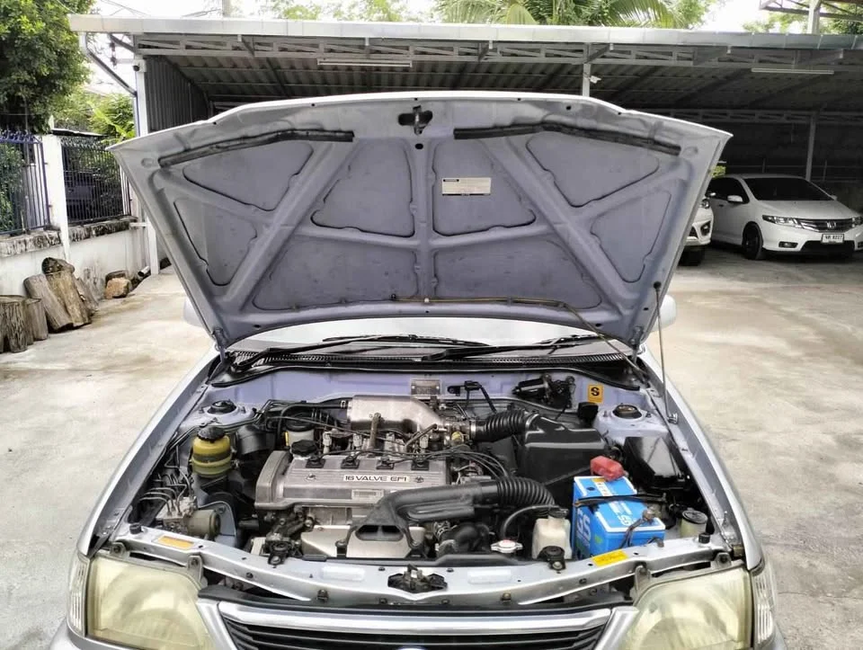 2000 Toyota Soluna V (L50) 2