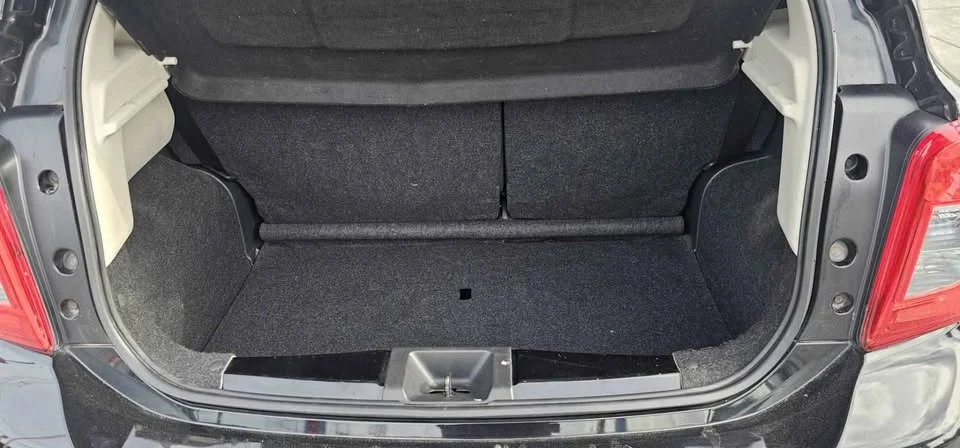 2015 Nissan March IV (K13) 2