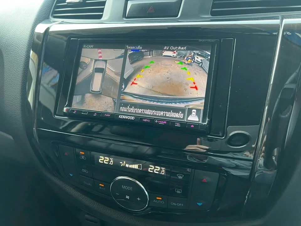 2019 Nissan Terra 3