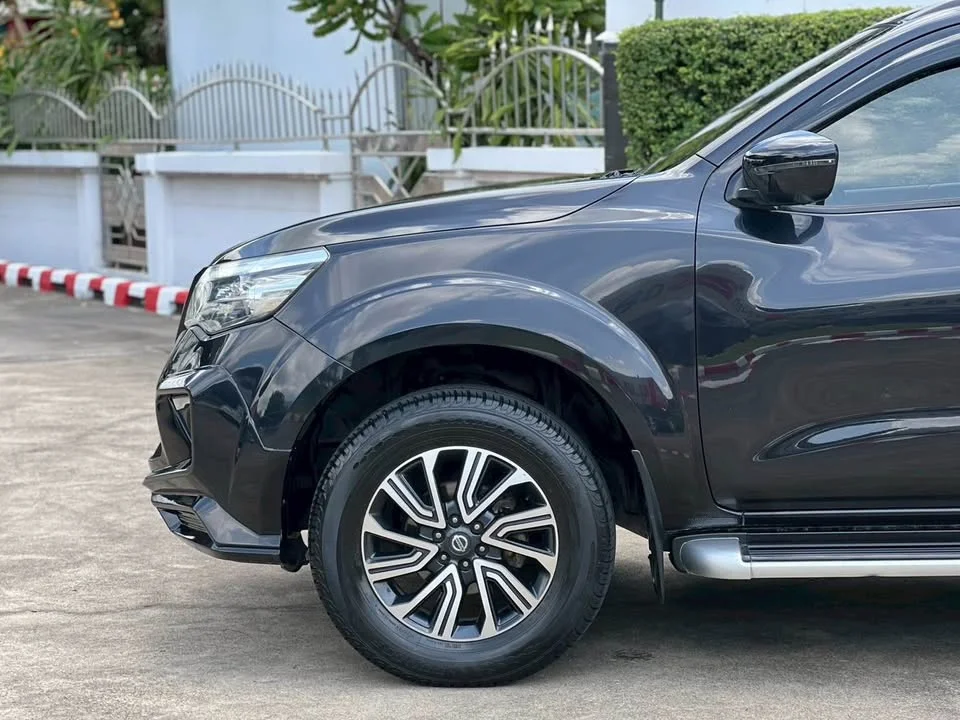 2019 Nissan Terra 2