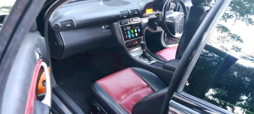 Benz CLK-Class W209 3