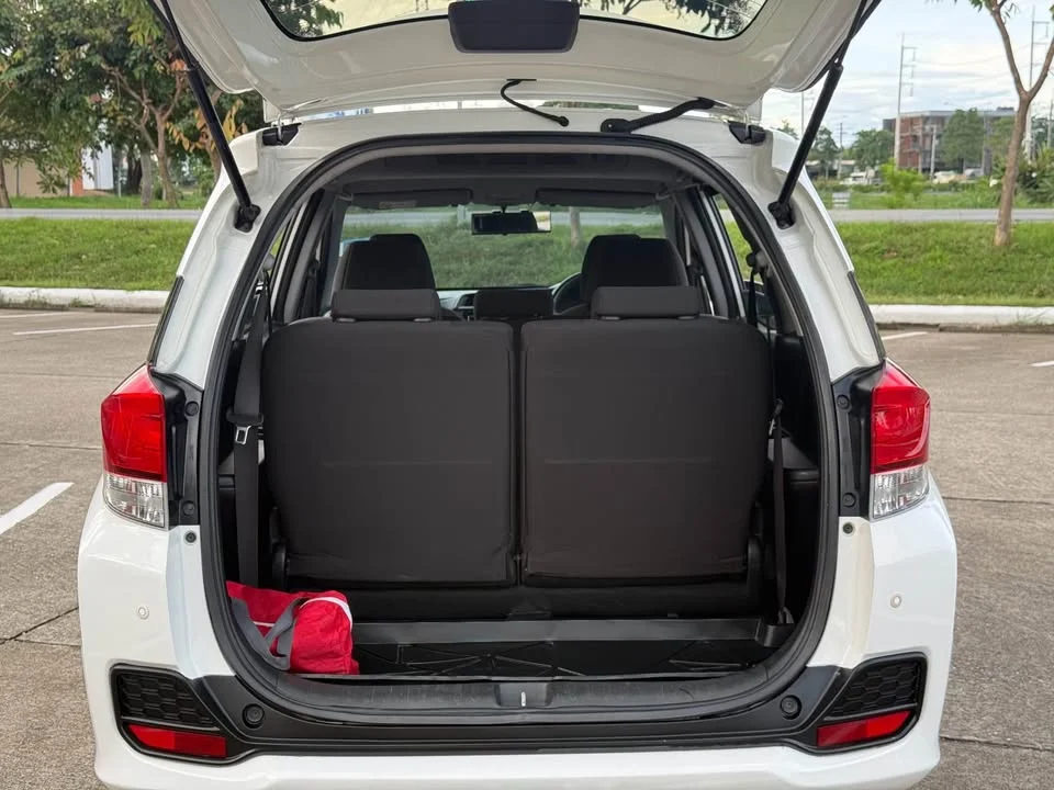 2018 Honda Mobilio II 3