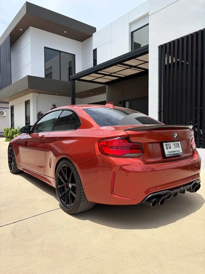 2017 BMW 2er F22, F23, F87 2