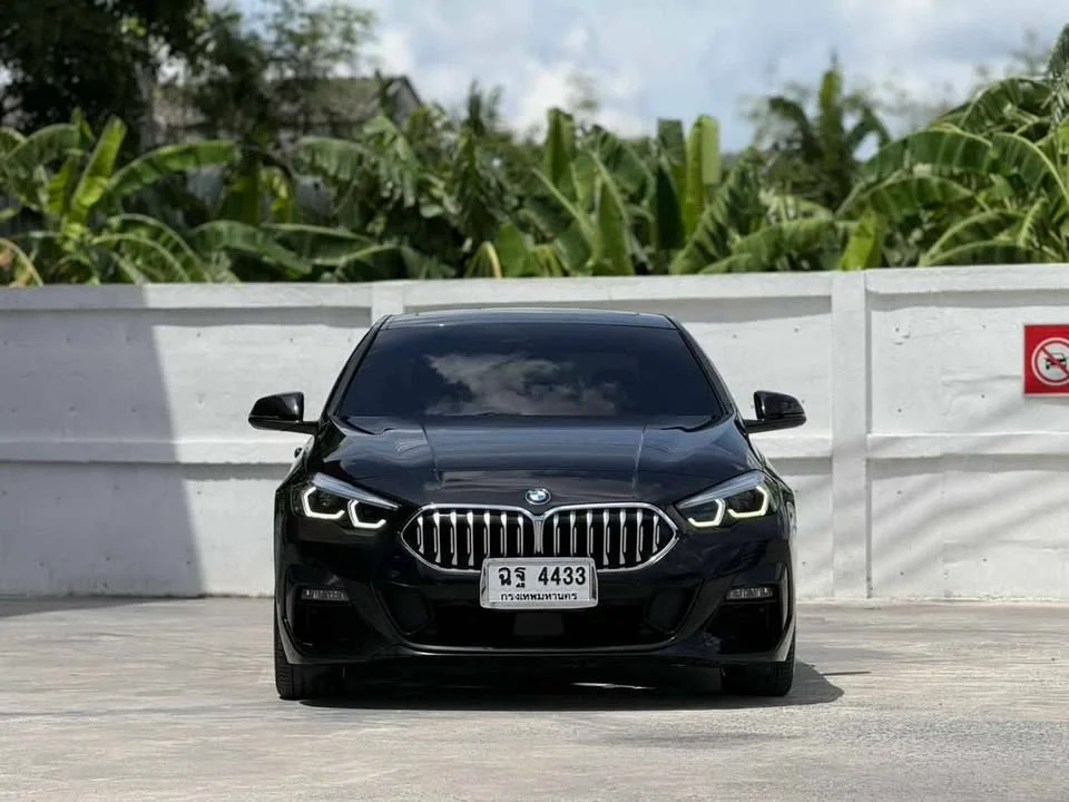 2022 BMW 2er F44 3