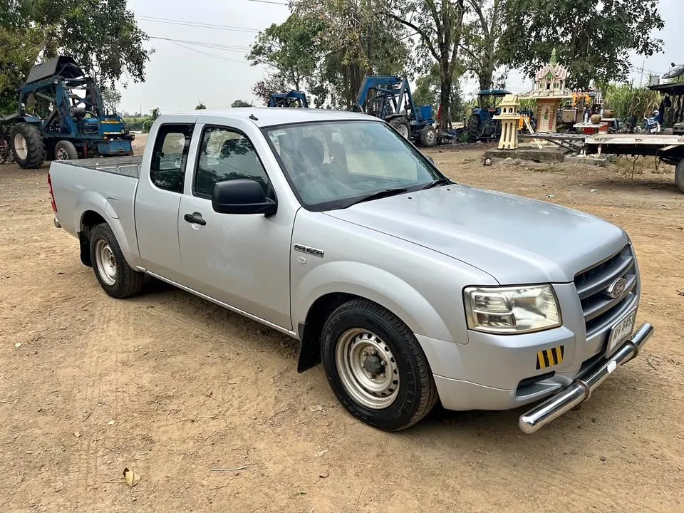 2006 Ford Ranger II 3