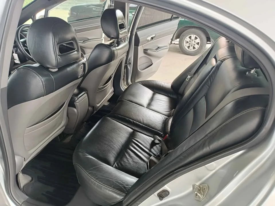2007 Honda Civic VIII 3