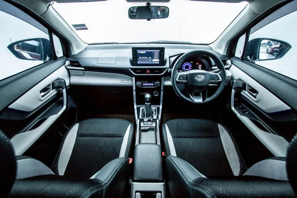 2022 Toyota Veloz III 3