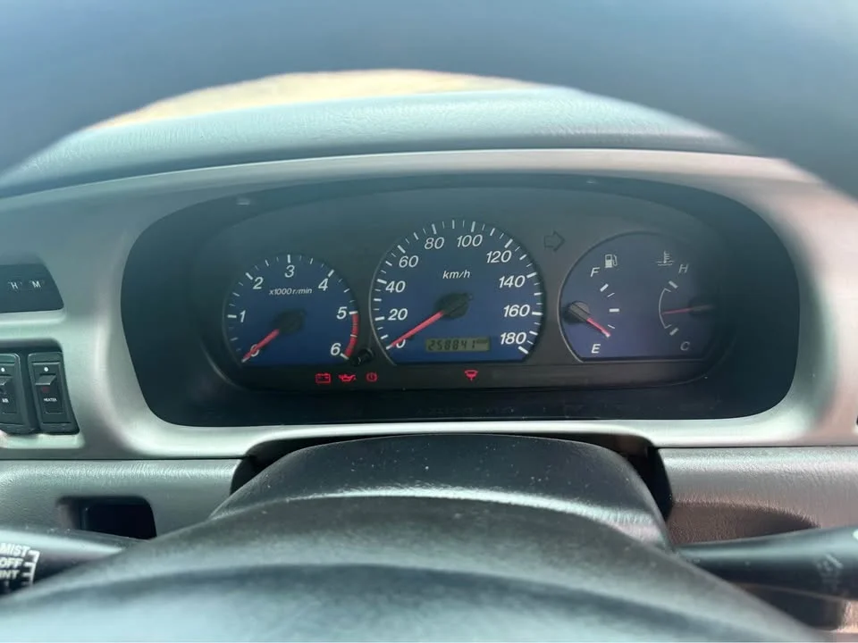 2002 Ford Everest I 3
