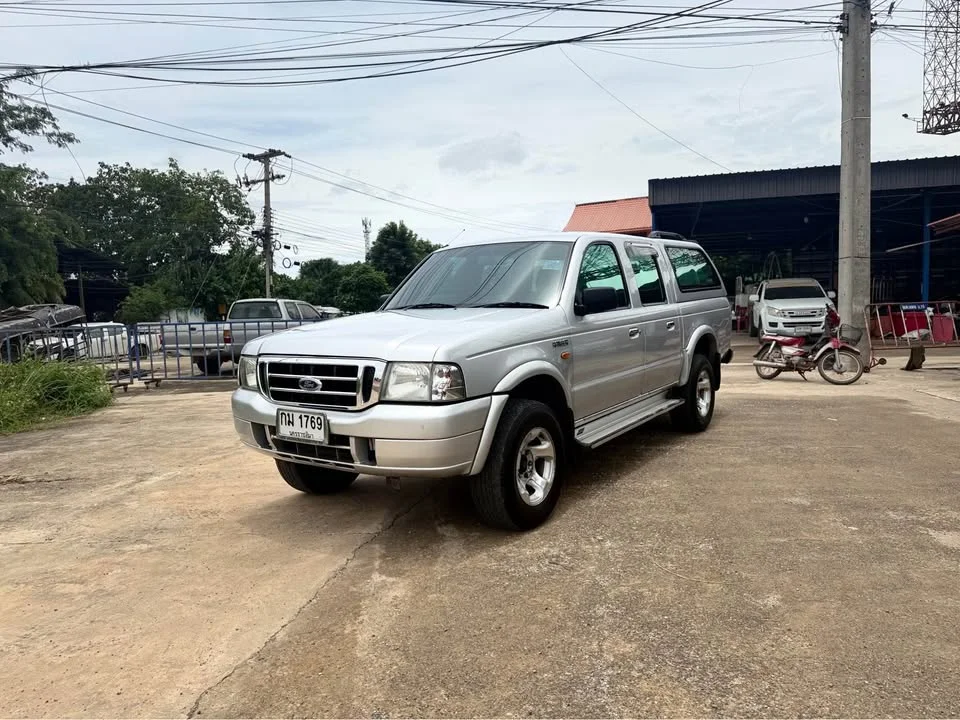 2002 Ford Everest I 2