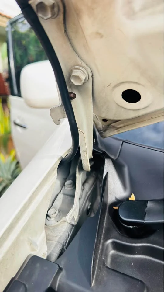 2002 Toyota Alphard, Vellfire I (AH10) 3