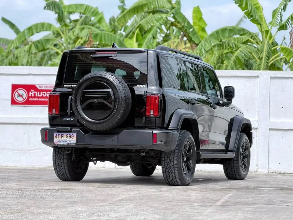 2023 GWM Tank 300 2