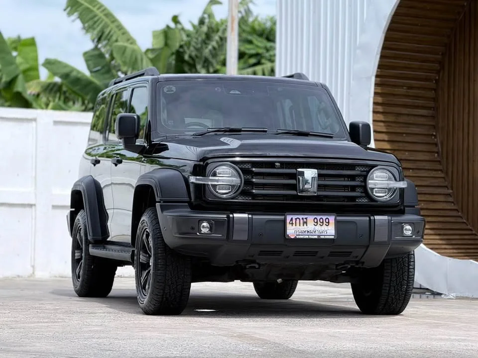 2023 GWM Tank 300 3