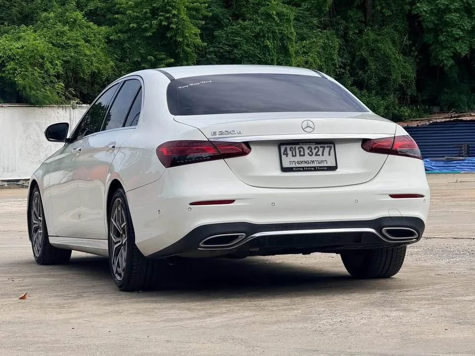 2021 Benz E-Class W213 2