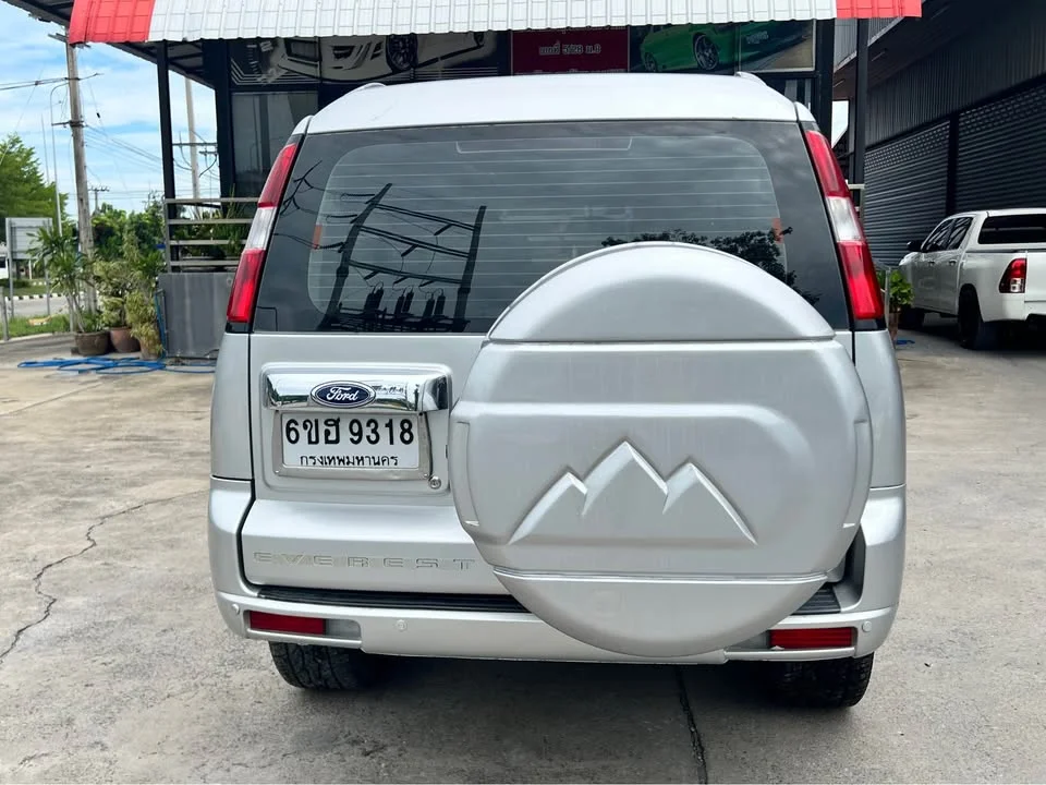 2008 Ford Everest I 2